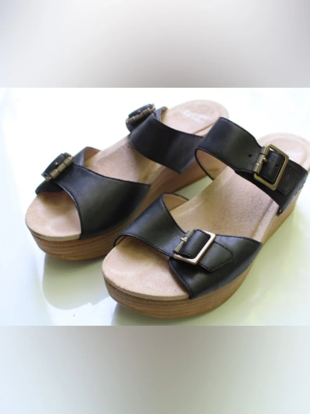 Dansko Selma platform sandals 37 EU